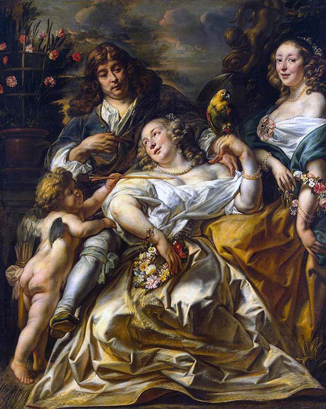 Portrait of a Family